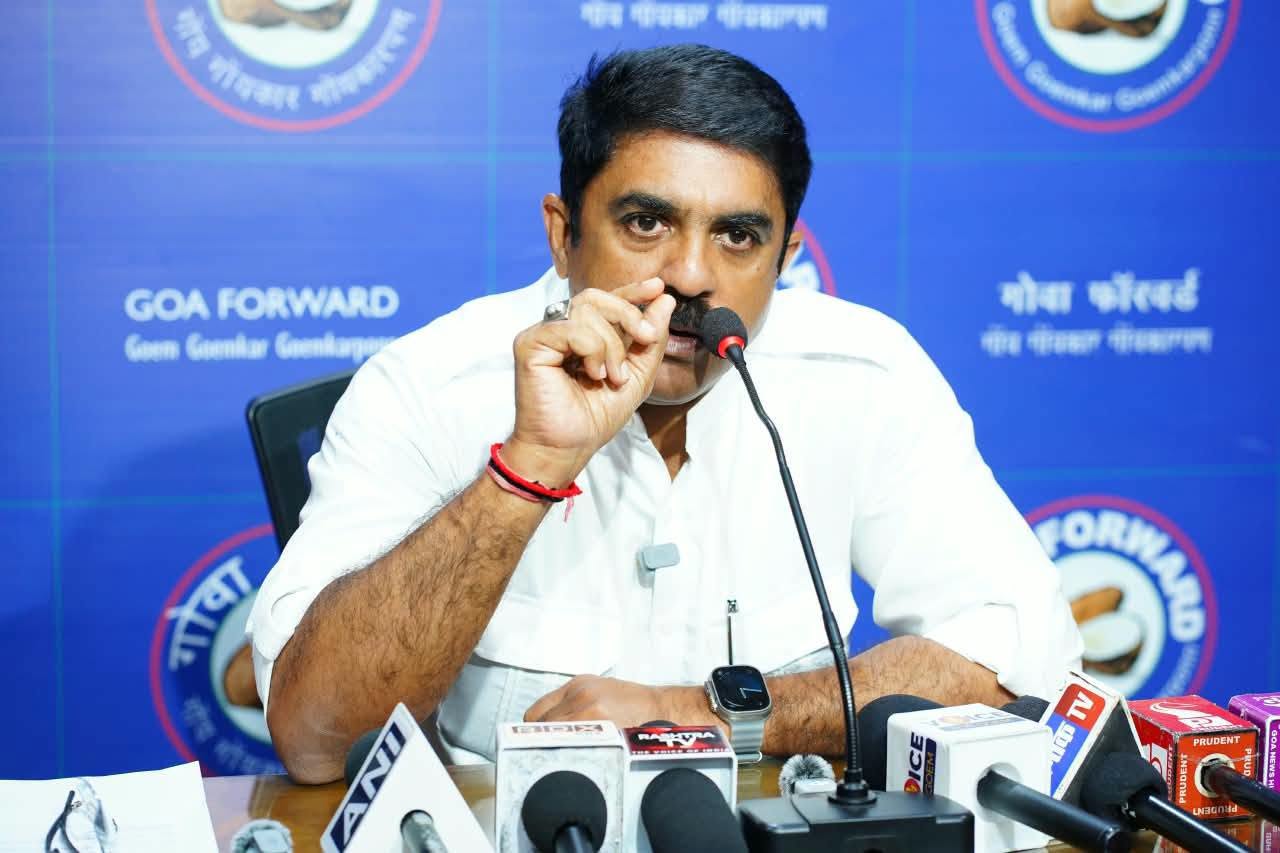 BJP Could Even Promise To Bring Stars From Heaven For Voters: Vijai Sardesai