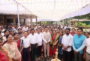 AGRICULTURAL DIVERSIFICATION AND MODERN FARMING PRACTICES ARE KEY TO ENHANCING FARMERS’ INCOME: CM